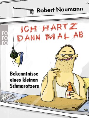 cover image of Ich hartz dann mal ab
